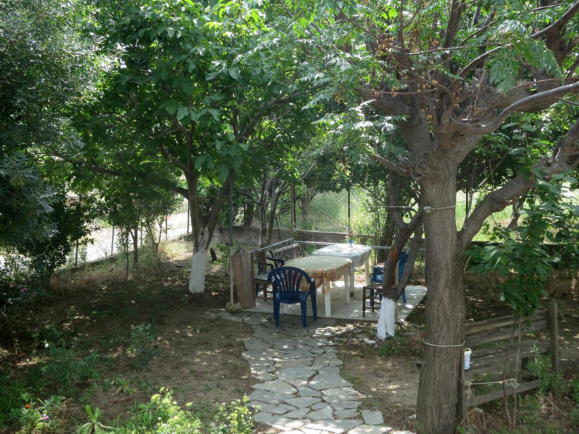 Thanasis Matsas Rooms Kamariotissa Exterior photo